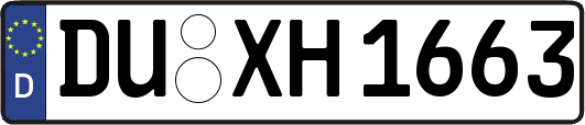 DU-XH1663