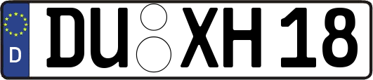 DU-XH18