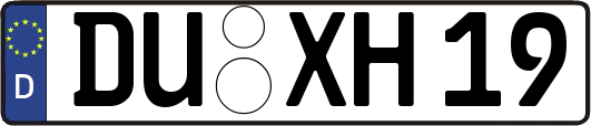 DU-XH19