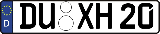 DU-XH20