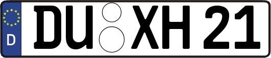 DU-XH21