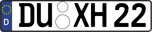 DU-XH22