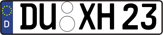DU-XH23