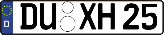 DU-XH25