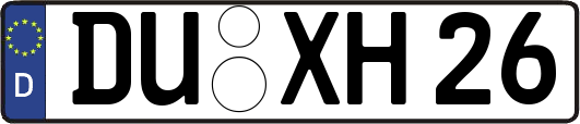 DU-XH26
