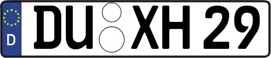 DU-XH29