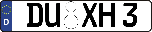DU-XH3