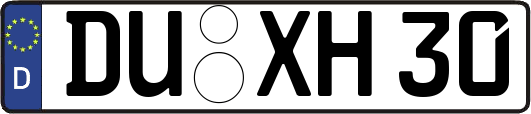 DU-XH30