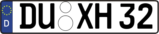 DU-XH32