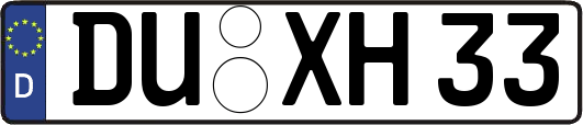 DU-XH33