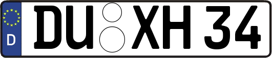 DU-XH34