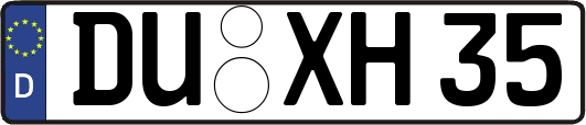DU-XH35