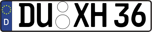 DU-XH36