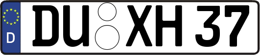 DU-XH37