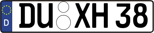 DU-XH38