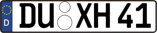 DU-XH41