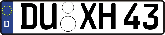 DU-XH43