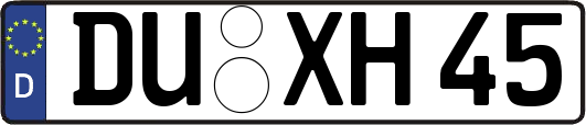 DU-XH45