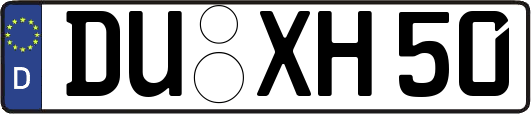 DU-XH50