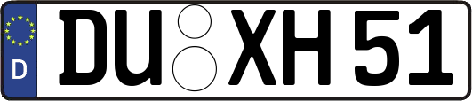 DU-XH51