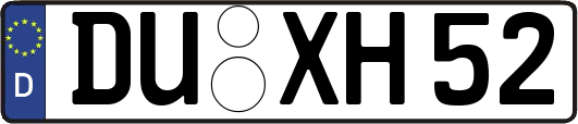 DU-XH52