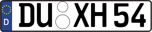 DU-XH54