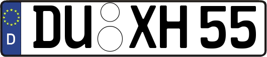 DU-XH55