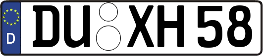 DU-XH58