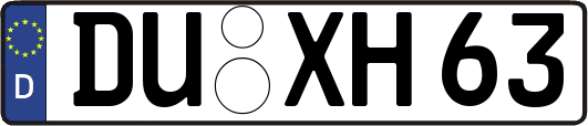 DU-XH63