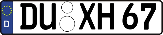 DU-XH67