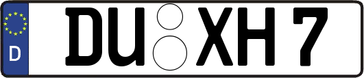 DU-XH7