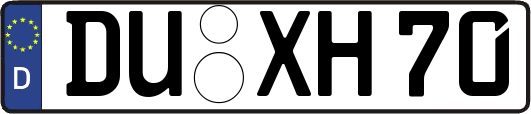 DU-XH70