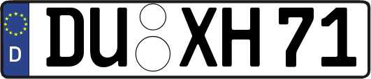 DU-XH71