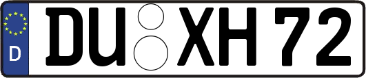 DU-XH72