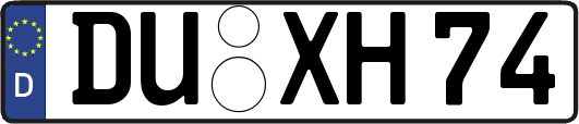 DU-XH74