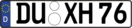 DU-XH76