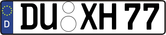 DU-XH77