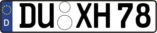 DU-XH78