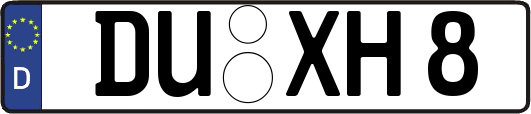 DU-XH8