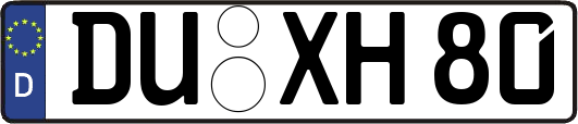DU-XH80
