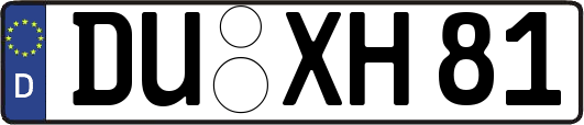 DU-XH81