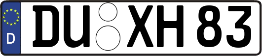 DU-XH83