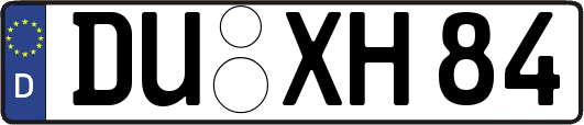 DU-XH84