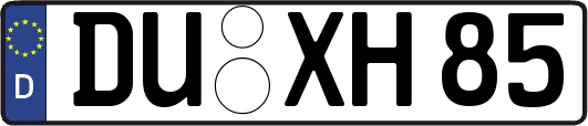 DU-XH85