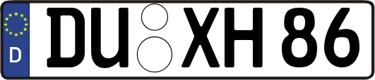 DU-XH86