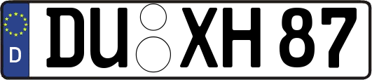 DU-XH87