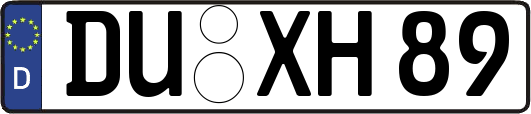 DU-XH89