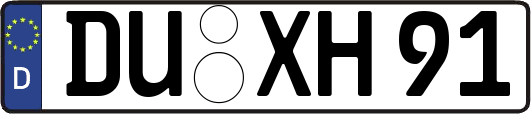 DU-XH91