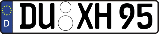 DU-XH95