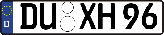 DU-XH96